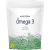 OMEGA-3 ALGENÖL EPA+DHA Kapseln vegan Arctic Blue