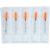 OMNICAN Insulinspr.0,5 ml U100 m.Kan.0,30x8 mm ei.