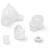 OMRON U100 Vernebler-Set Kinder