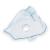 OMRON Vernebler VVT Kindermaske PVC