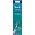 ORAL B Aufsteckbürsten Sonic