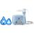PARI COMPACT2 Inhalationsgerät PARI COMPACT2 Inhalationsgerät