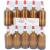 PIPETTENFLASCHE 100 ml m.kompl.Pipettenmontur
