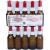 PIPETTENFLASCHE 20 ml m.kompl.Pipettenmontur