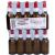 PIPETTENFLASCHE 30 ml m.kompl.Pipettenmontur