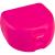 PROTHESEN ZAHNSPANGENBOX universal pink