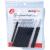 PROXIMAL Grip xx-fein schwarz Interdentalbürste