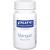 PURE ENCAPSULATIONS Mangan Mangancitrat Kapseln