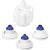 RHINO CLEAR Sprint Vernebler-Set