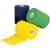 ROGGHAFT Color Binde 10 cmx20 m royal blau