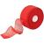 ROGGHAFT Crepp Color Binde 8 cmx20 m rot