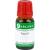 RUTA LM 1 Dilution