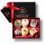 SATIN NATUREL Bio Badepral.Divine Geschenkset Frau