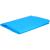 SCHÜRZE Einmal PE blau 120 cm unsteril mit Ärmel