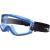 SCHUTZBRILLE Kl.1 UV+Antikratz+-beschlag+Band