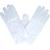 SOFTHAND Baumwollhandschuhe Gr.S