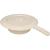 STECHBECKEN Kunststoff beige