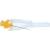 STERICAN Safety Kanülen 25 Gx1 0,5x25 mm EU