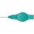 TANDEX FLEXI Interdentalb.PHD 0.6/ISO 0 turquoise