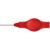 TANDEX FLEXI Interdentalb.PHD 0.9/ISO 2 ruby