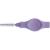 TANDEX FLEXI Interdentalb.PHD 1.4/ISO 4 lilac