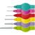 TANDEX FLEXI Interdentalb.Start-Kit 0,6-1,4/ISO0-7