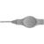 TANDEX FLEXI UltraSoft Bürste PHD 0.9/ISO 2 h.grau