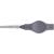 TANDEX FLEXI UltraSoft Bürste PHD 1.4/ISO 4 d.grau