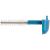 TANDEX PROXI Interdentalbürste PHD 1.0/ISO 2 aqua
