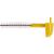 TANDEX PROXI Interdentalbürste PHD 1.1/ISO 3 lemon