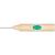 TANDEX WOODI Interdentalb.PHD 0.6/ISO 0 turquoise