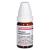 TELLURIUM metallicum C 12 Globuli Ind.Fert.