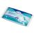 TENA WET Wash Glove parfümfrei 15x23 cm blau