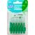 TEPE Interdentalbürste 0,8mm grün