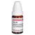 THUJA D 5 Globuli Ind.Fert.