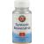 TURMERIC Resveratrol Solaray Tabletten