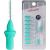 UBRUSH Interdentalb.NF konisch 0,9 mm grün
