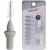 UBRUSH Interdentalb.NF konisch 1,2 mm grau