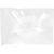 UHRGLASVERBAND Prisoma steril transparent