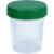 URINBECHER 120 ml gradu.beschr.m.Schraubdeckel