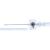 VASOFIX Braunüle 16 G 50 mm grau