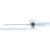 VASOFIX Braunüle 16 G 50 mm grau