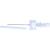VASOFIX Braunüle 17 G 45 mm weiß