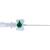 VASOFIX Braunüle 18 G 45 mm grün