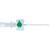 VASOFIX Braunüle 18 G 45 mm grün