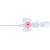 VASOFIX Braunüle 20 G 33 mm rosa