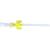 VASOFIX Safety Kanüle 24 G 0,7x19 mm PUR gelb
