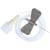 VENOFIX A Venenpunktionsb.27 G 0,4x16mm 30cm grau
