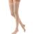VENOTRAIN micro K2 AD p.short M creme m.Sp.