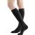 VENOTRAIN soft S K2 AD p.short S schwarz m.Sp.